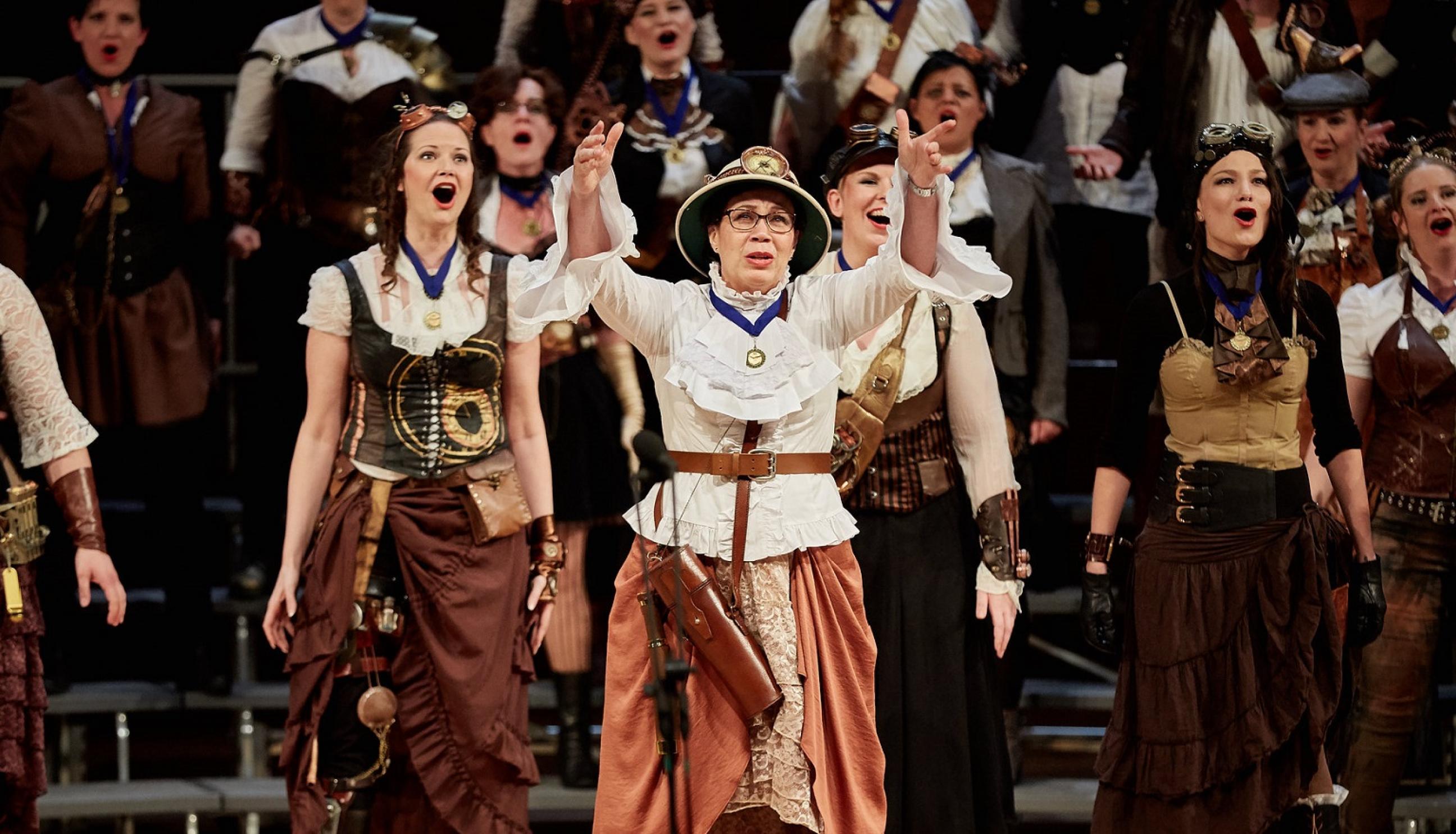 Harmunichs - What a sound