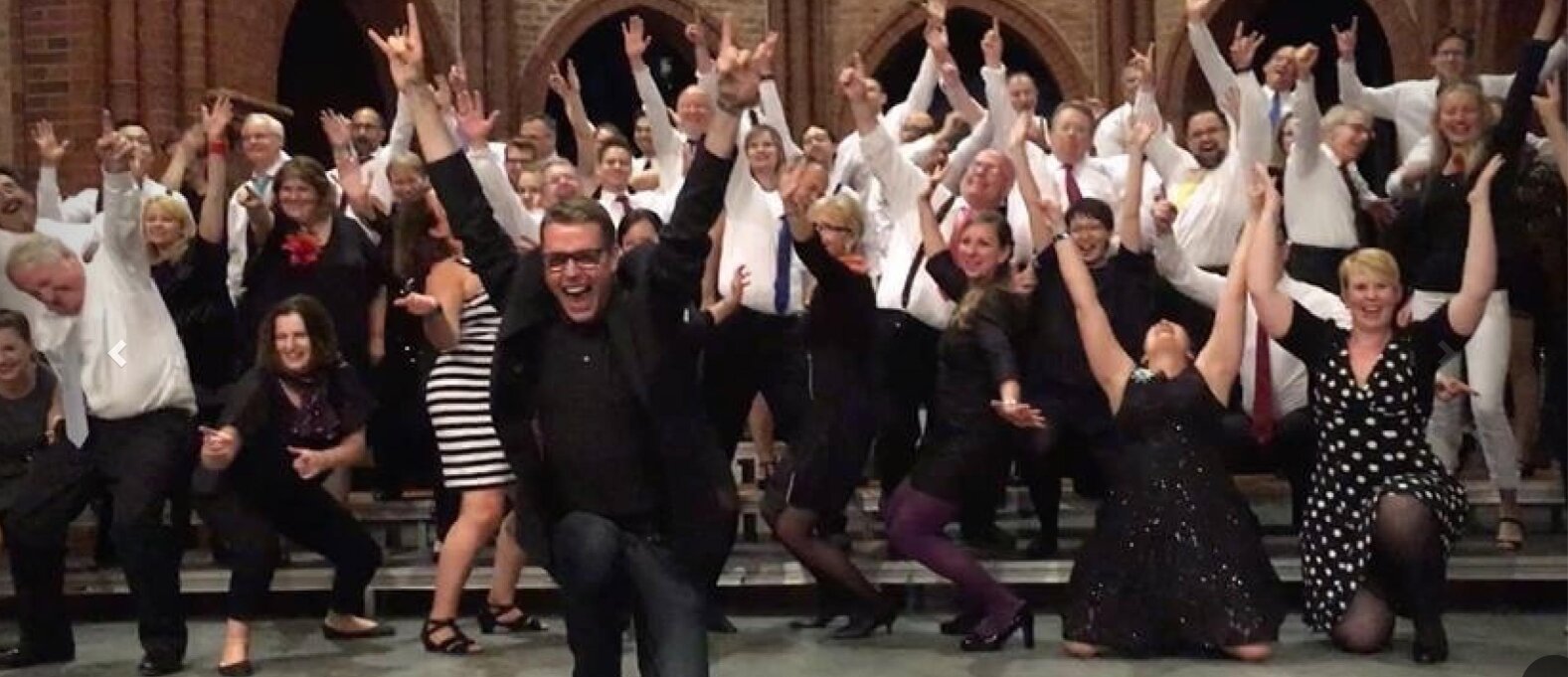 Barbershop begeistert